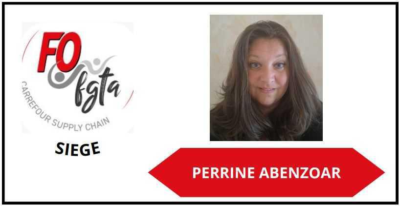 Perrine ABENZOAR