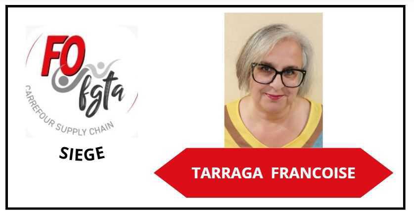 Françoise TARRAGA