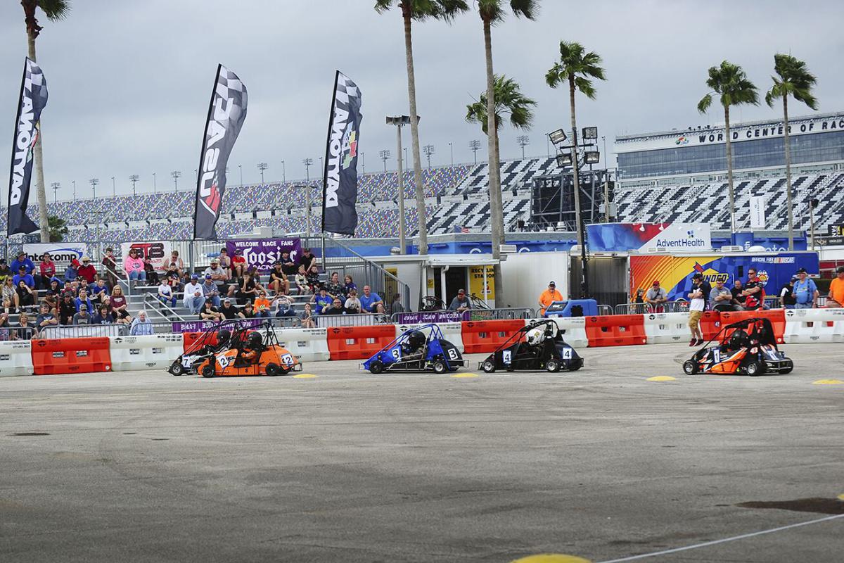 USAC.25 Series Presented by Cookout Heads Back to Daytona International Speedway in 2021