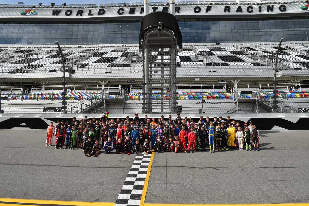 DAYTONA โ The Schedule Is Here! DAYTONA โ The Schedule Is Here!