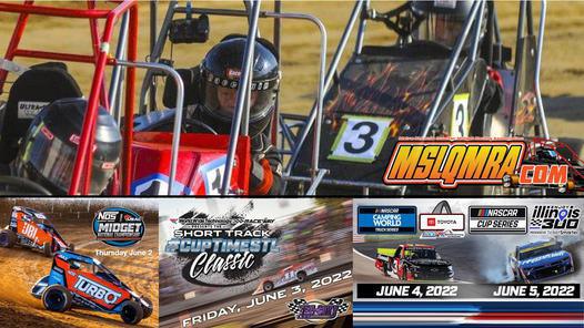 Everything you need to know for the Tri City Dirt Nationals!
