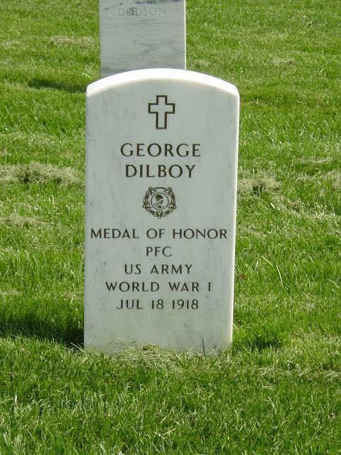 George Dilboy Memorial