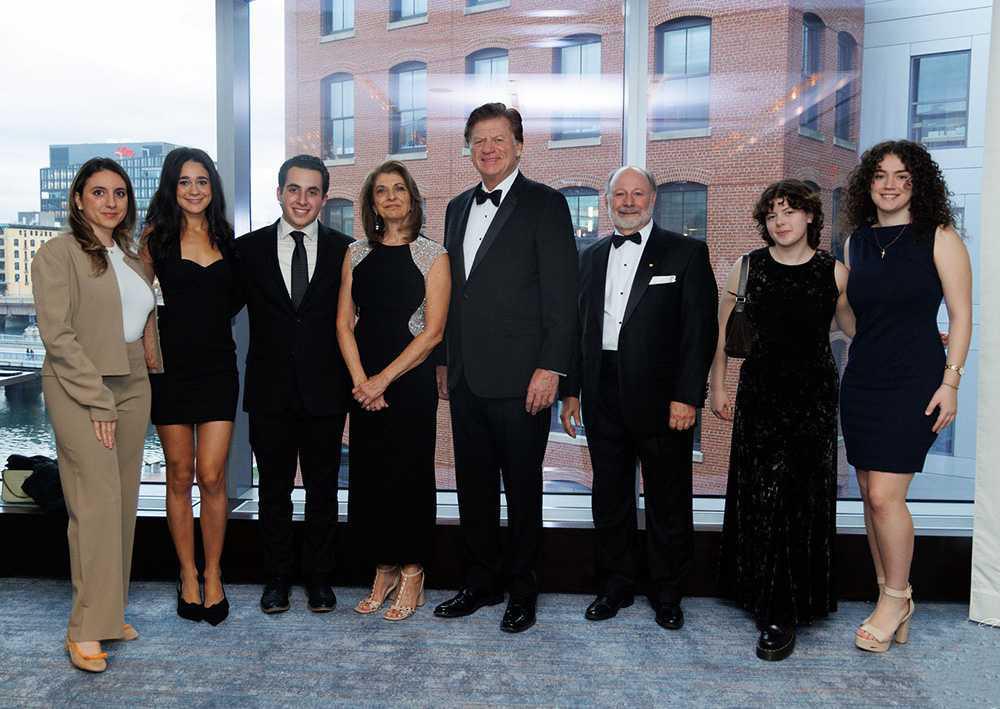 The 33rd Peter Agris Memorial Scholarship Awards The 33rd Peter Agris Memorial Scholarship Awards