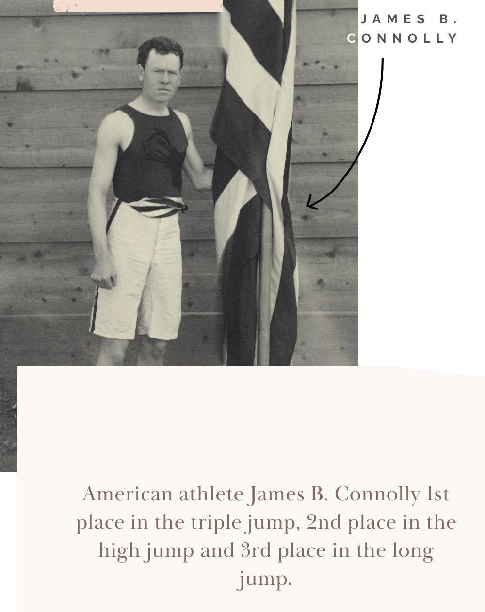 The First Olympics Cultural Event