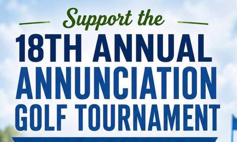 18th Annual Annunciation Golf Tournament