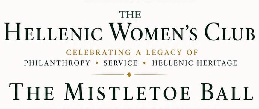 The Mistletoe Ball