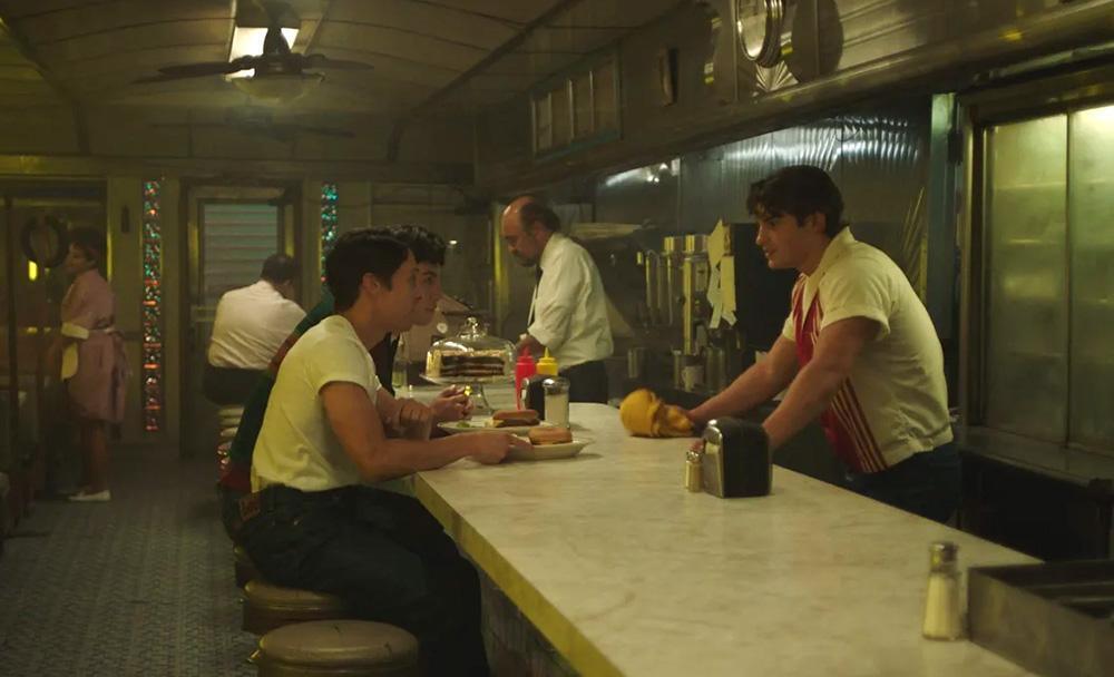 "My Dad's Diner" Award-Winning Greek American Movie