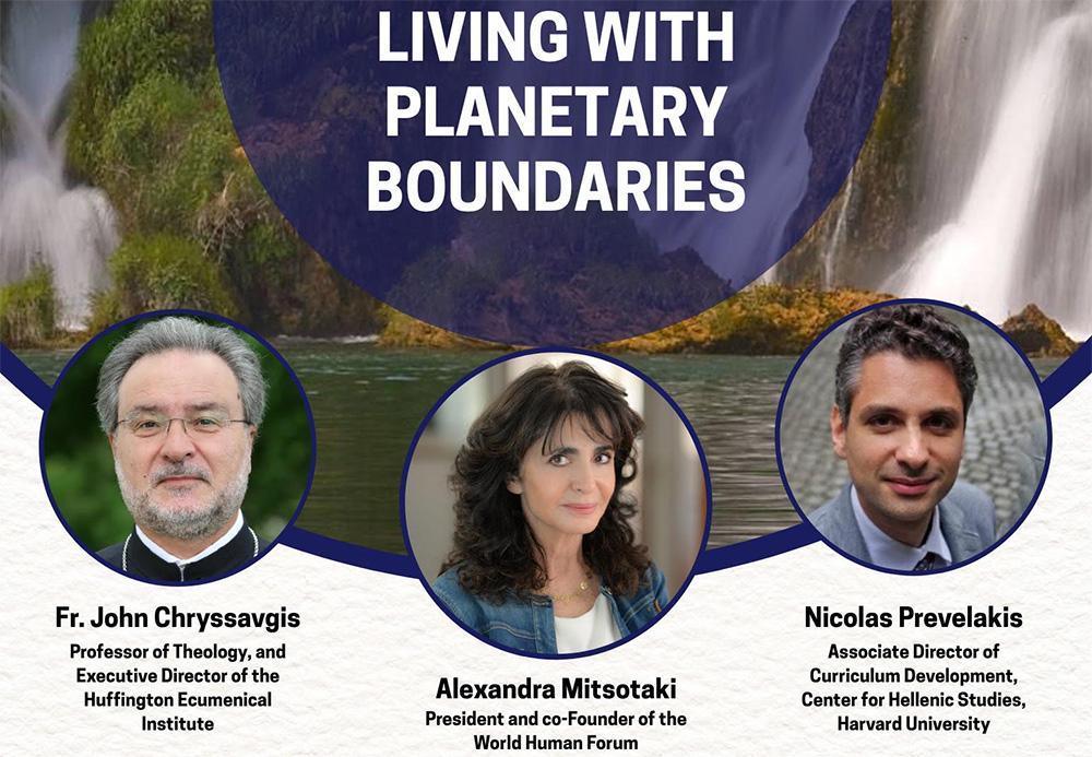 Living with Planetary Boundaries