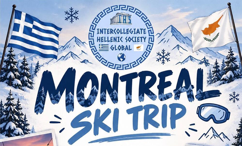 Montreal Ski Trip