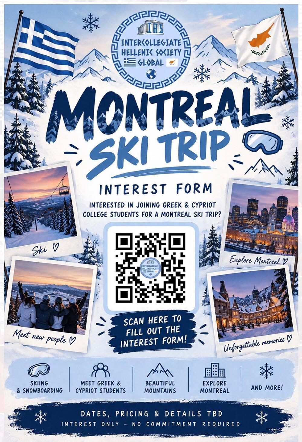 Montreal Ski Trip Montreal Ski Trip