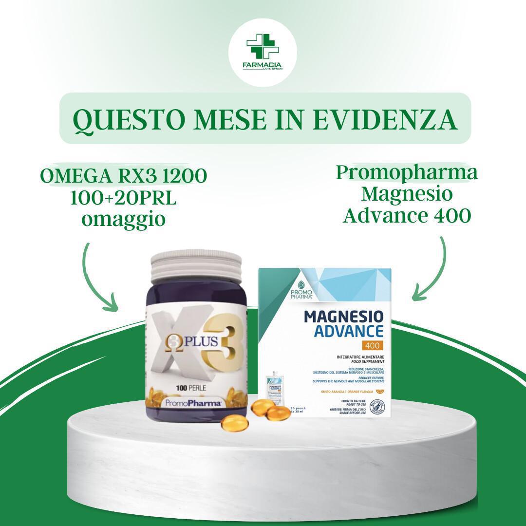 Integratori in evidenza!