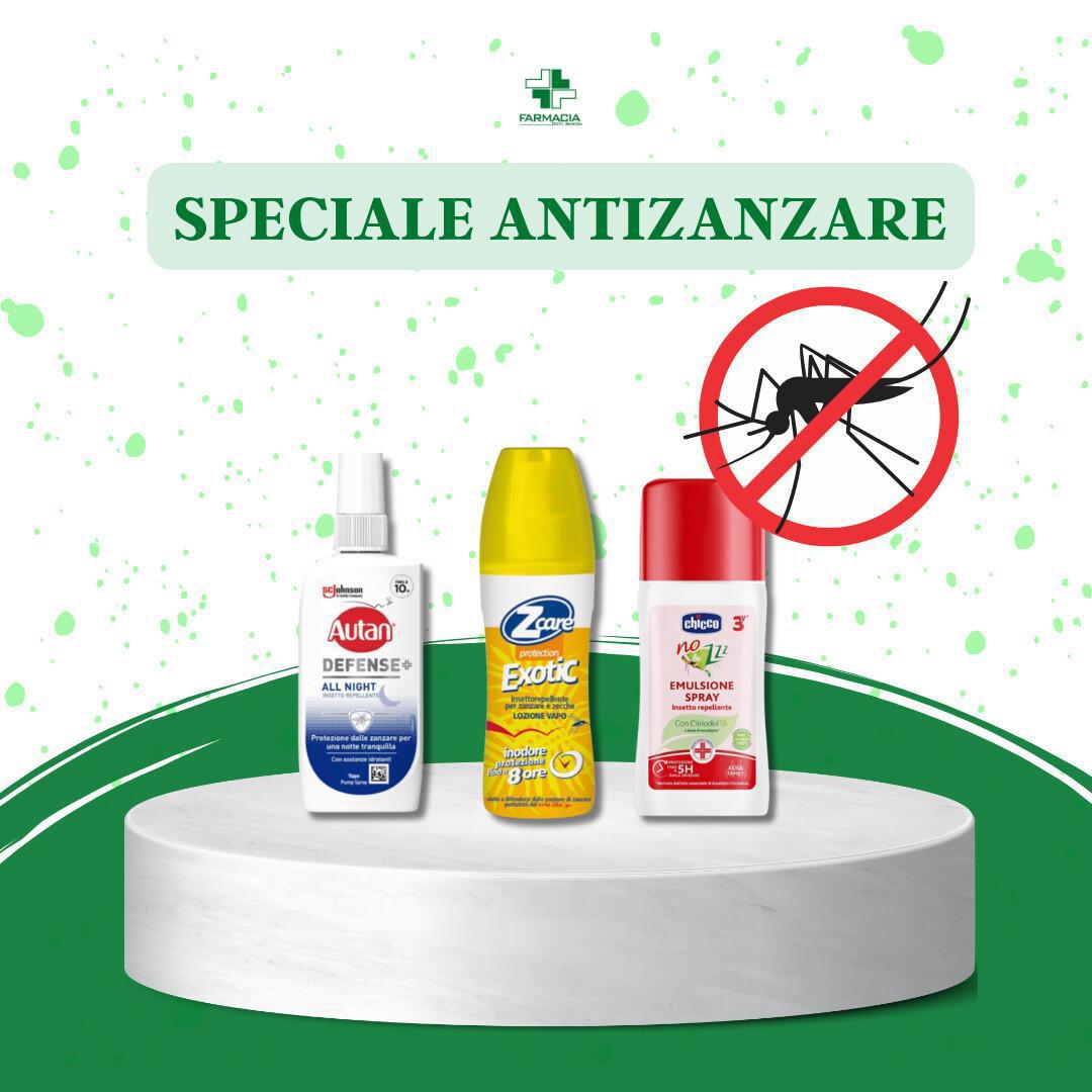 Speciale Antizanzare