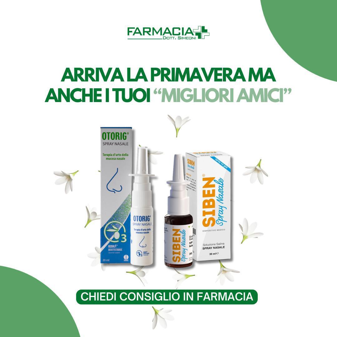 🌸 L'alleato migliore per la primavera ? 