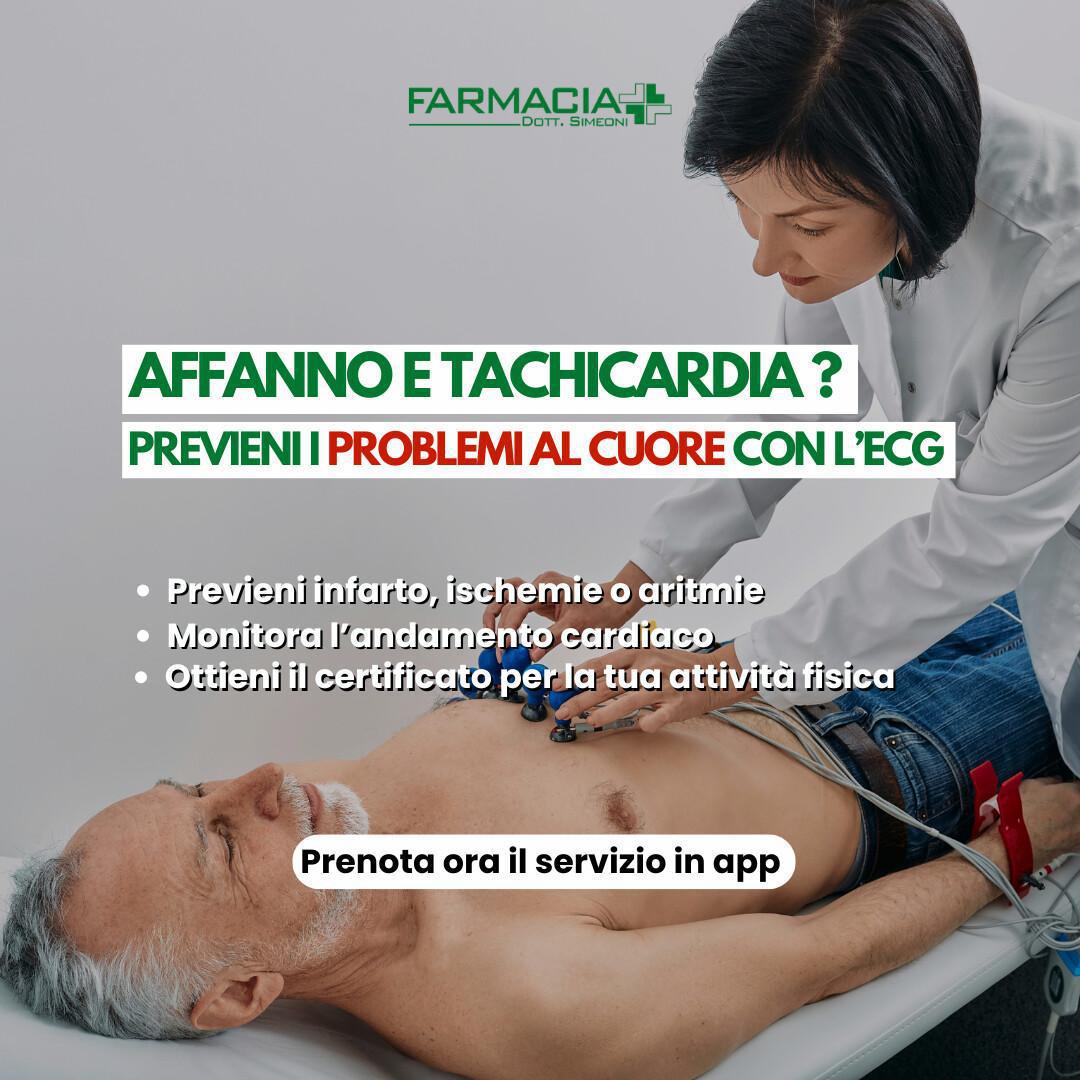 🫀A cosa serve l'elettrocardiogramma ? 