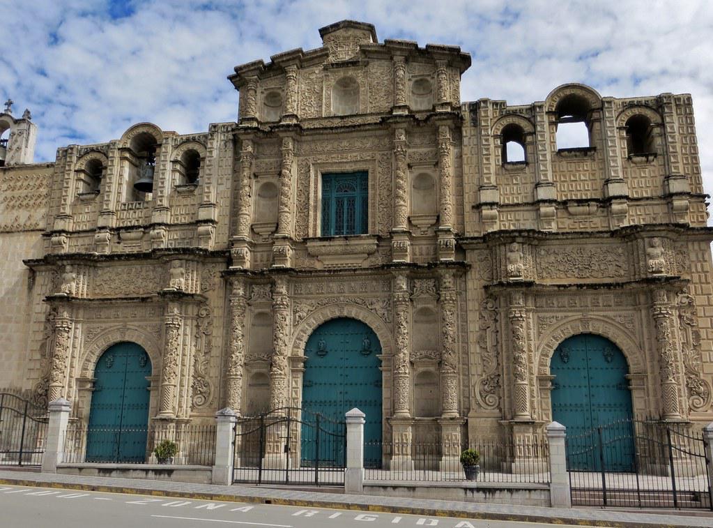 Catedral de Cajamarca