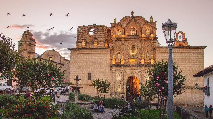Iglesia de Belén