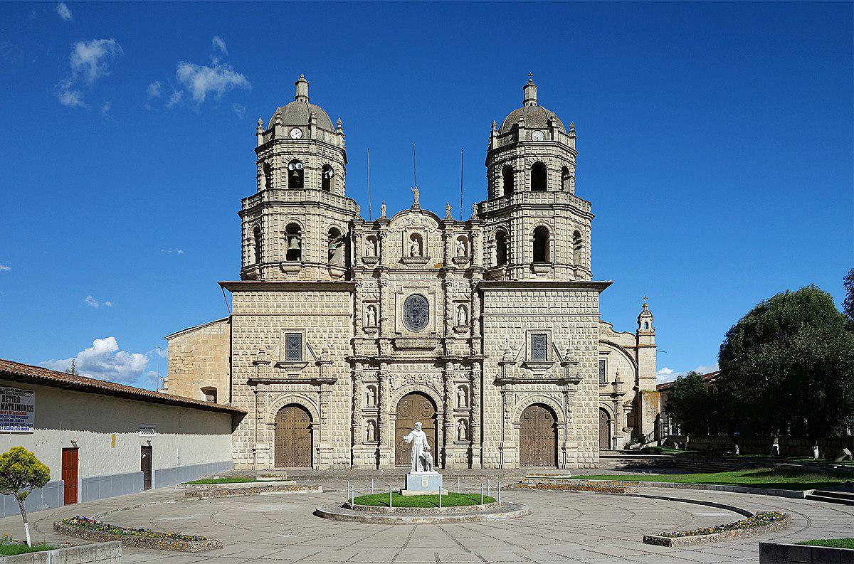 Iglesia San Francisco