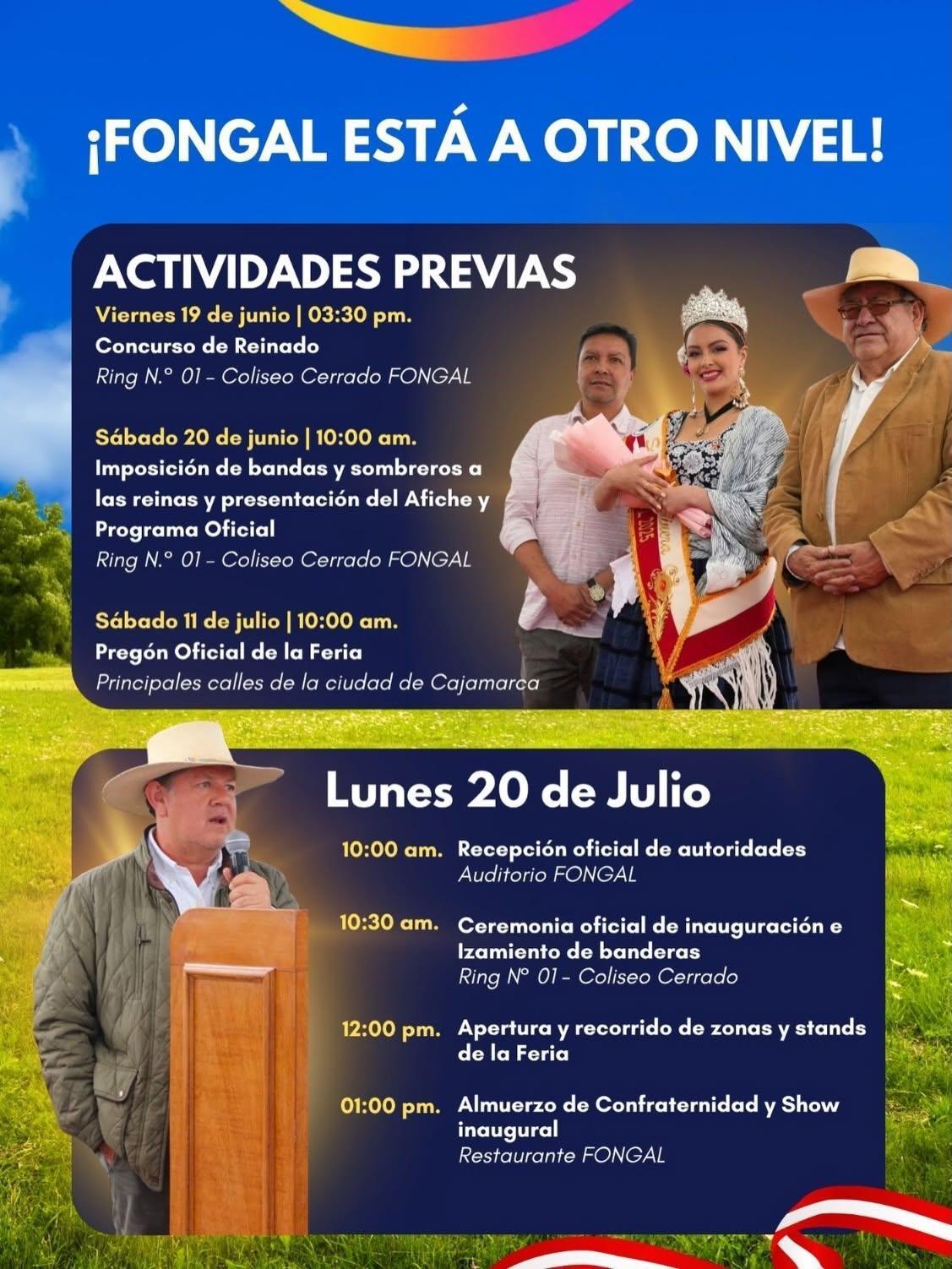 Feria Fongal 2026