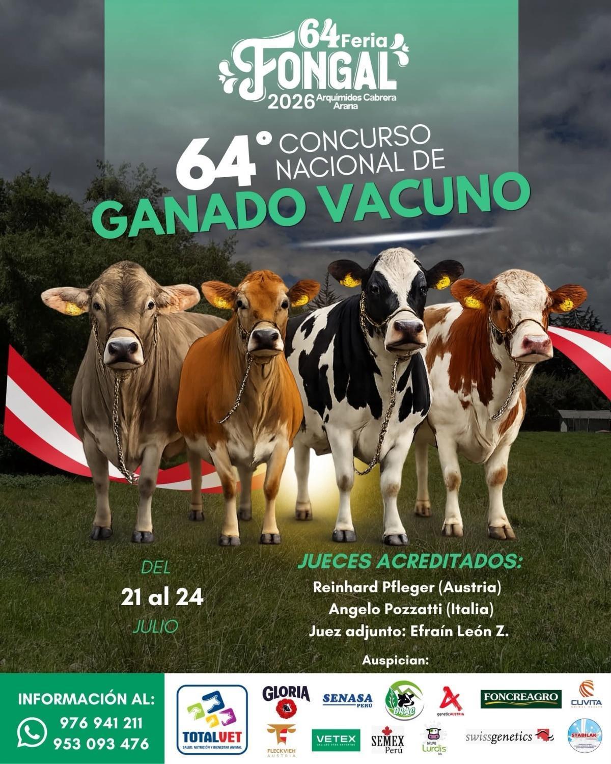 Feria Fongal 2026
