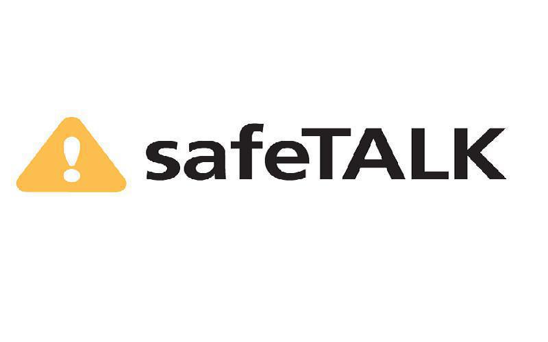 safeTALK safeTALK