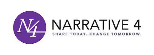 Narrative 4 Story Exchange Facilitator Training Narrative 4 Story Exchange Facilitator Training