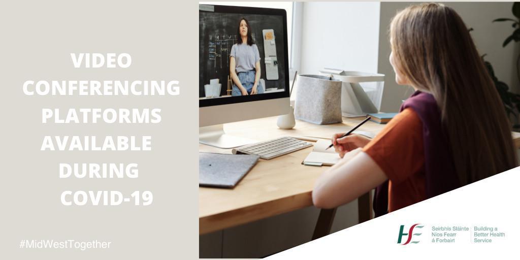 Video Conferencing platforms available during COVID-19