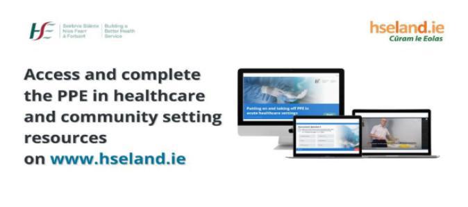 Hseland PPE eLearning Modules