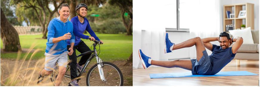 How to improve your fitness How to improve your fitness