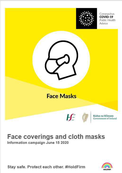 Face Coverings & Cloth Masks