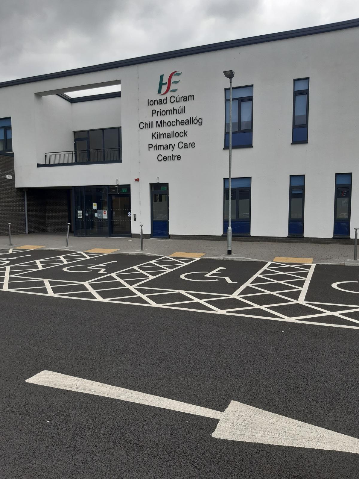 Kilmallock & surrounding areas to benefit from new Primary Care Centre