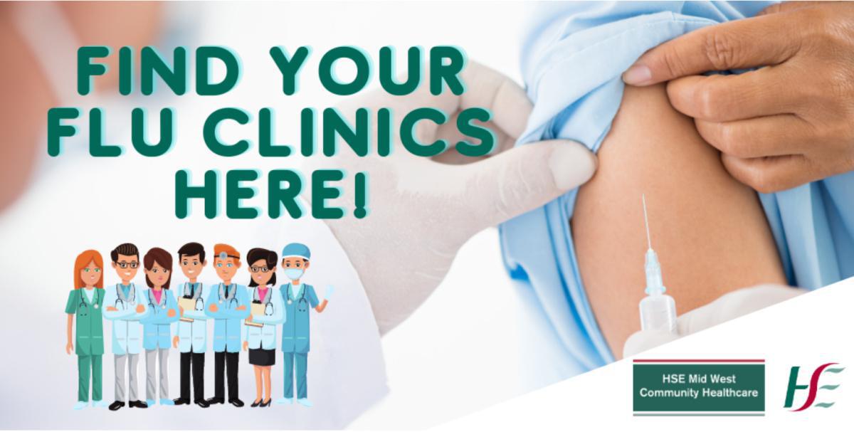 Find Your Flu Clinics Here!