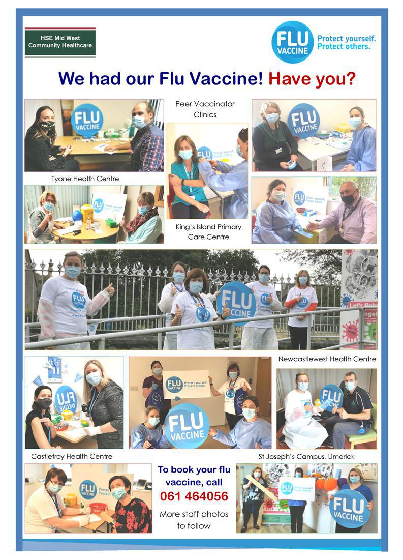 Find Your Flu Clinics Here!