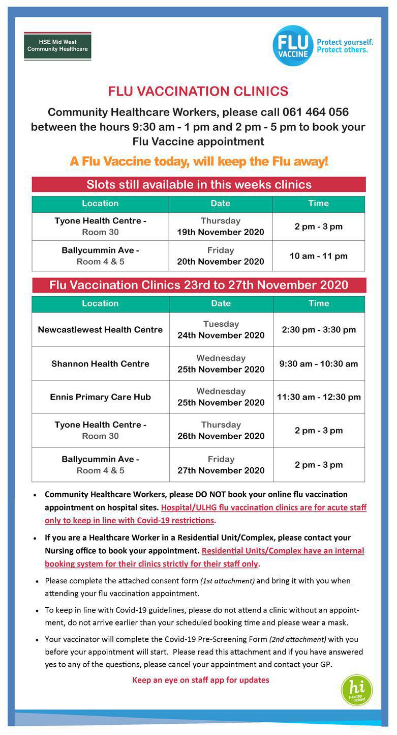 Find Your Flu Clinics Here! Find Your Flu Clinics Here!