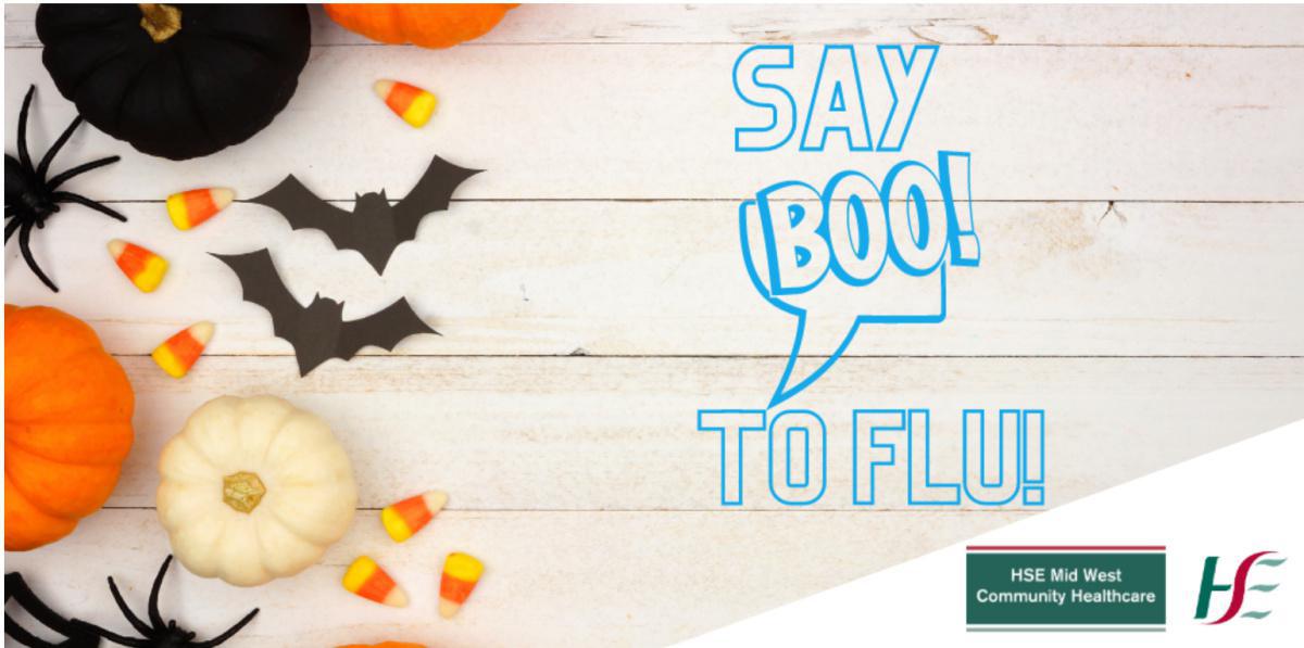 Say Boo To Flu!