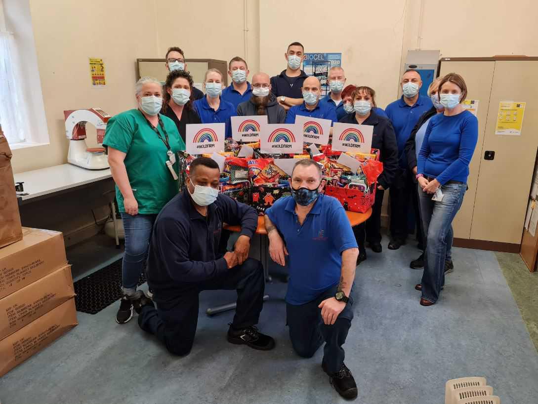 Staff Update October 29th Staff Update October 29th