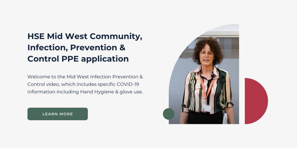 Community, Infection, Prevention & Control PPE application