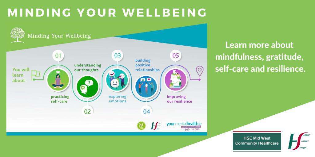 Minding Your Wellbeing