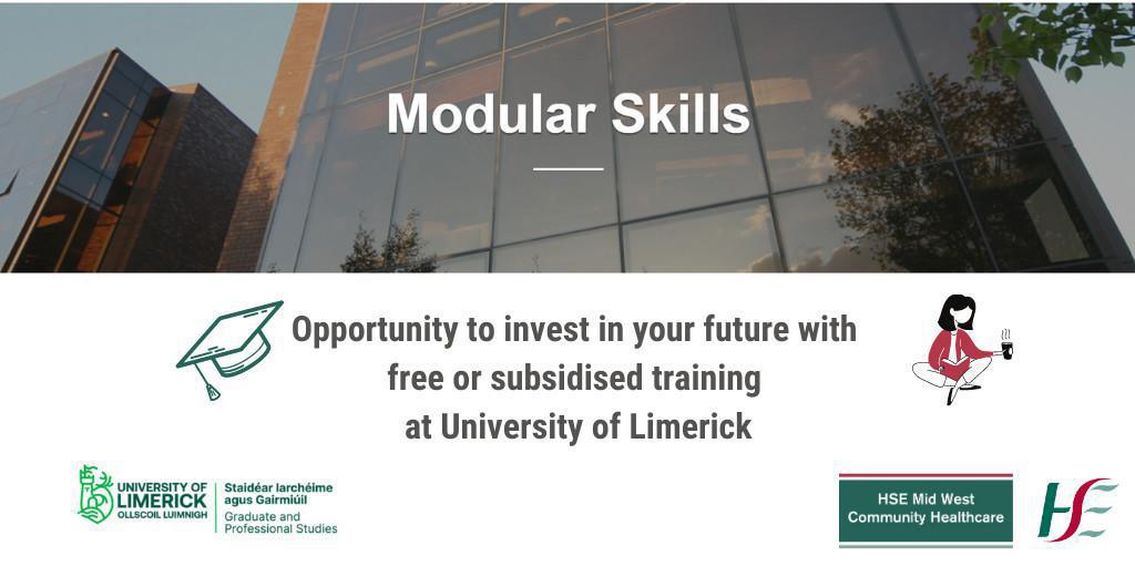 Free or Subsidised Training at U.L Free or Subsidised Training at U.L