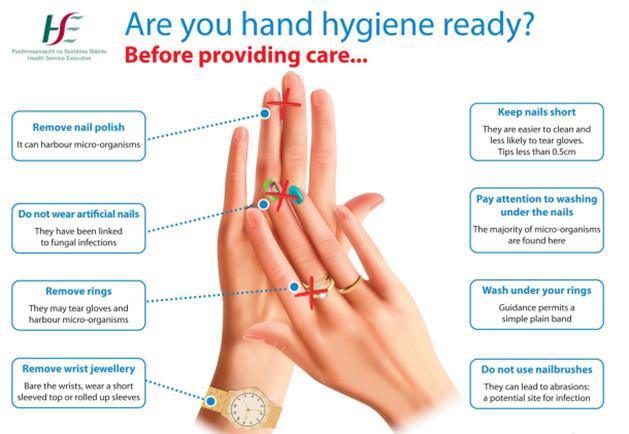 Are You Hand Hygiene Ready?