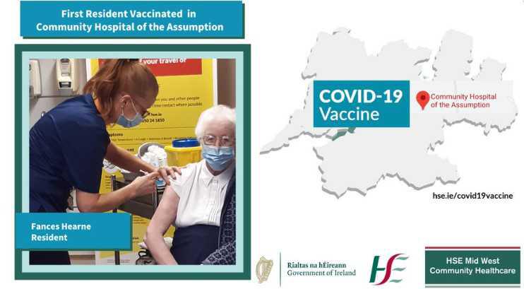 Virgin Media News Report on Roll Out of the Covid-19 Vaccine