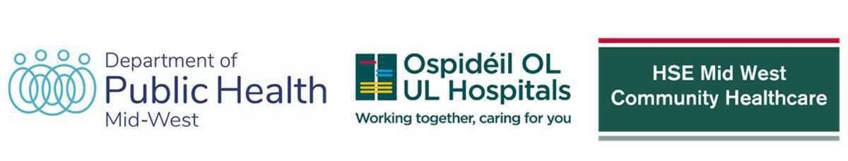 Joint Media Statement: Public Health Mid-West, UL Hospitals Group, HSE Mid West Community Healthcare