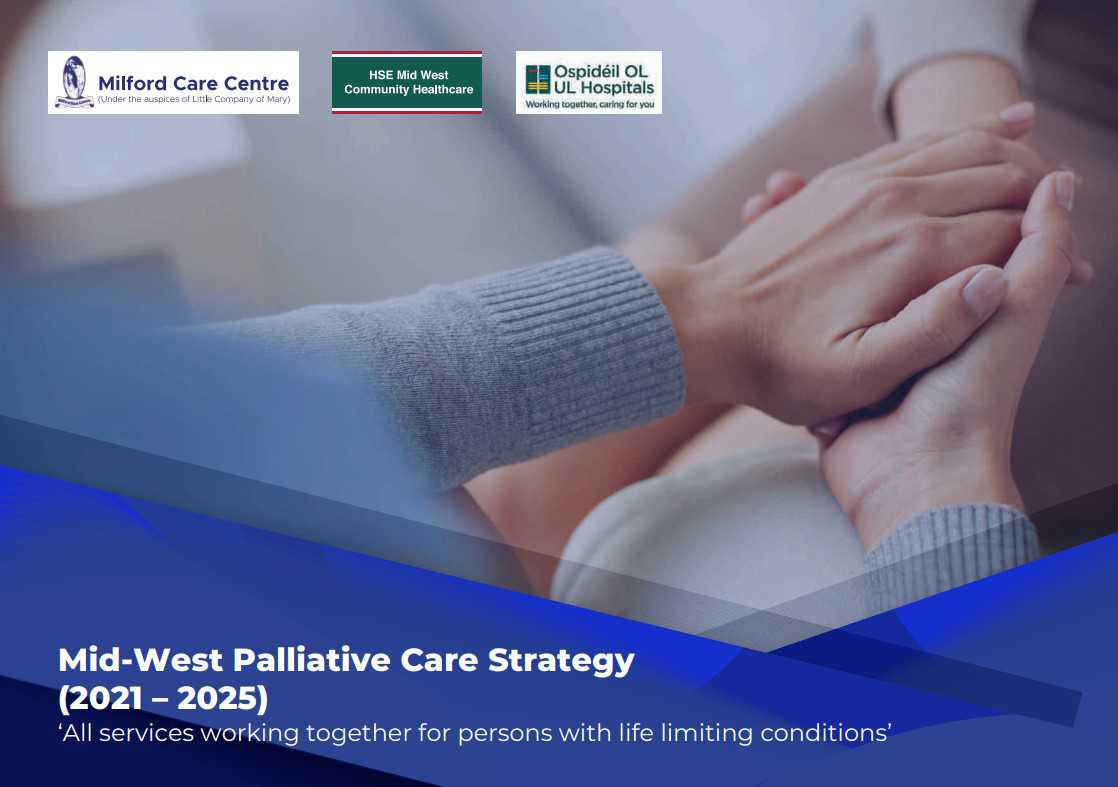 Mid West Palliative Care Strategy 