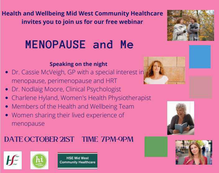 Menopause and Me: A Resounding Success for Women in the Mid West