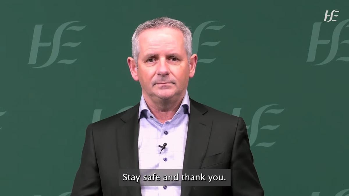 Update To Staff From CEO Paul Reid Update To Staff From CEO Paul Reid