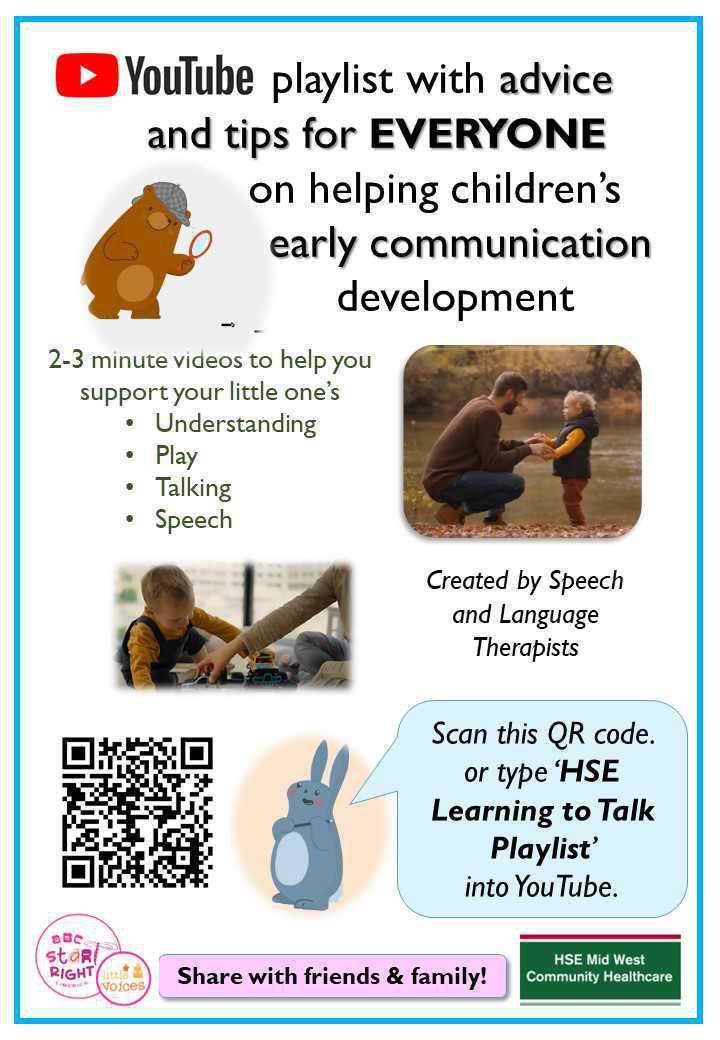 Thursday Tips #1 - Learning to talk (YouTube videos)  Thursday Tips #1 - Learning to talk (YouTube videos)