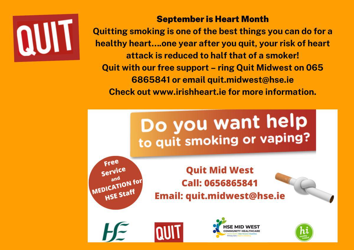 How to Keep Your Heart Healthy – Quit Smoking