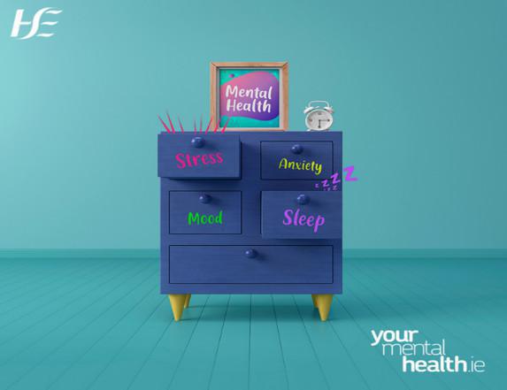 New HSE mental health literacy campaign launched