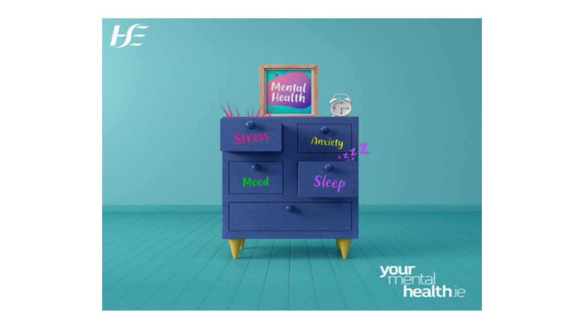 New HSE mental health literacy campaign launched