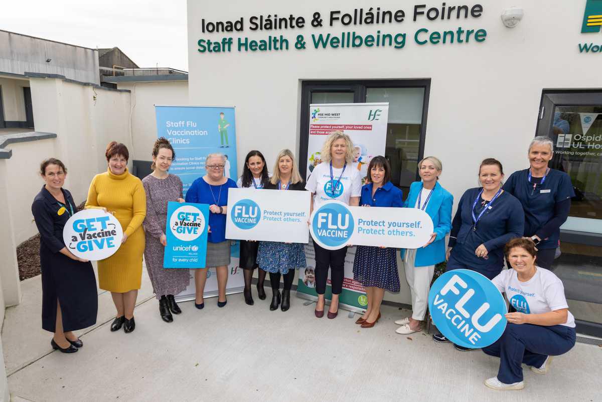 Flu Clinics for 10th & 11th November Flu Clinics for 10th & 11th November