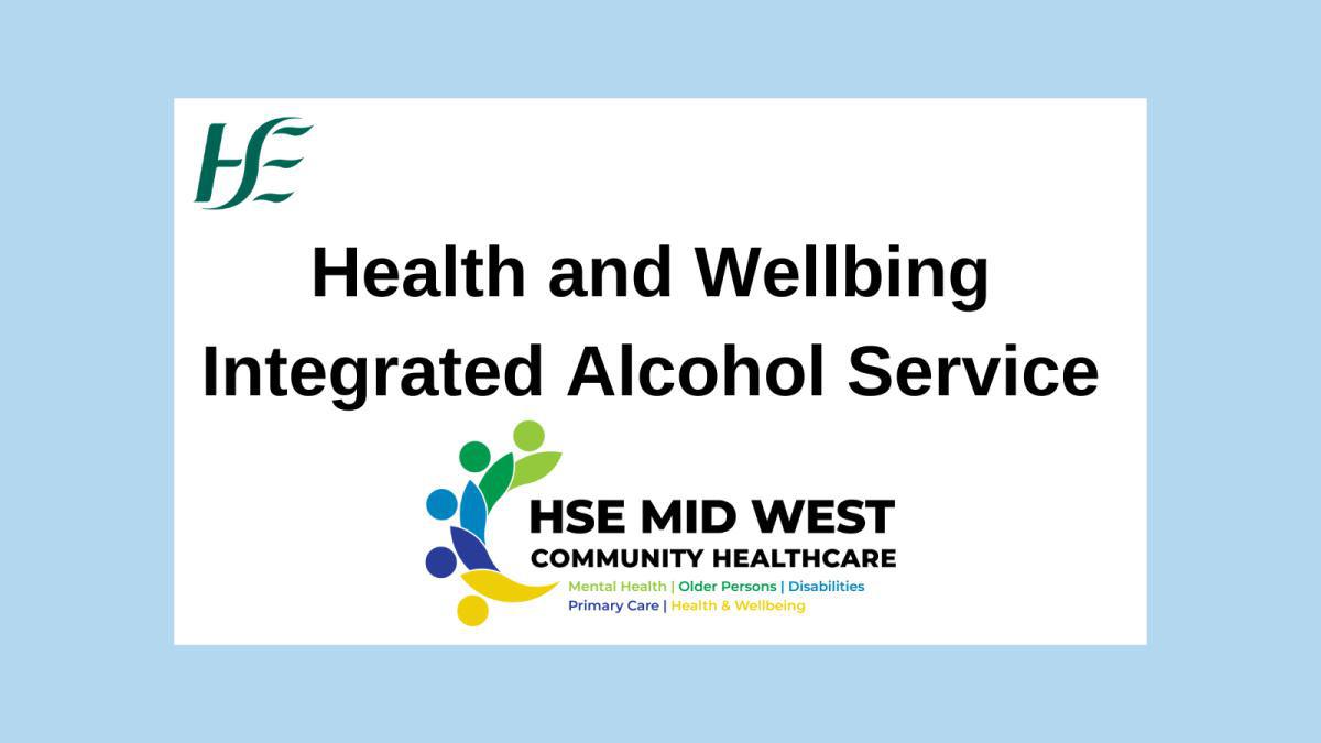 Health and Wellbeing Integrated Alcohol Service 